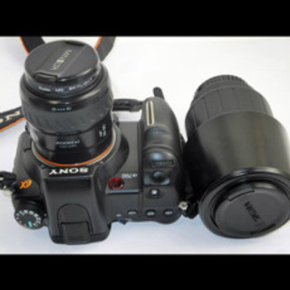☆美品 Sony α700の画像