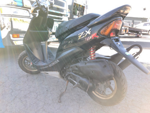 【ホンダ  ライブディオzx】ワンオーナー車!!超希少!!