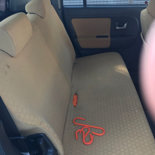 アルトラパン　楽ナビ　Bluetooth内蔵　車検１年半　既読スルーされる方はお問い合わせをしないで下さい。の画像