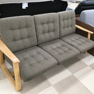 FUJI FURNITURE L08320 3人掛けソファー