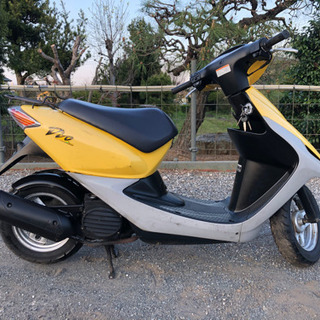 【ホンダ　スマートディオ】4サイクル!!燃費良好!!通勤などに！