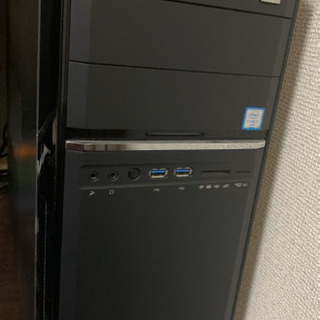 ゲーミングPC✨mouse computer✨ゲーム、動画編集、プログラミング等にも★