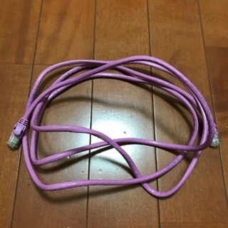 LANケーブル