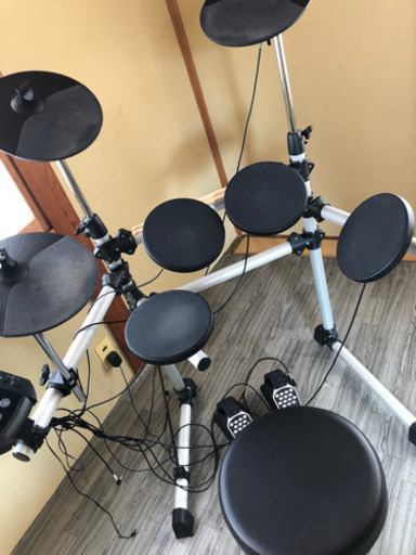 電子ドラム