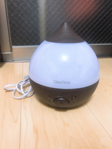 Dew drop  加湿器【5000→1500円】