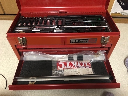 工具　おまけ付き