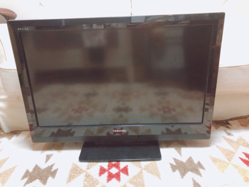 TOSHIBA 32型液晶テレビ(32A1S)