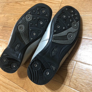 ダンスウィズドラゴン　スニーカー　23cmの画像