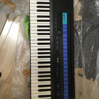 CASIO 210 SOUND ToneBank CT-615