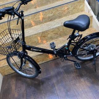 three  stone 折り畳み自転車 20インチ  シマノ 美品