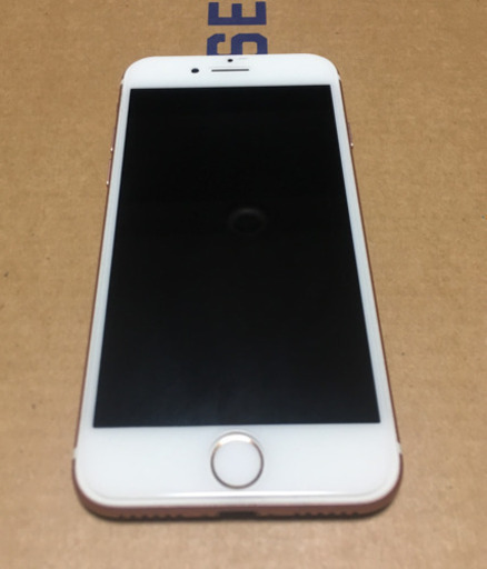 iPhone7  Apple版 128GB SIMフリー ローズゴールド 本体 ピンク アイフォン 国内版  ガラスフィルム