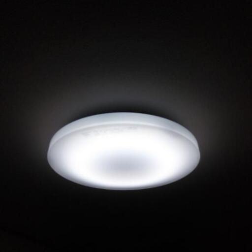 NEC製LEDシーリングライト 2018年製 ～6畳用 リモコン付き