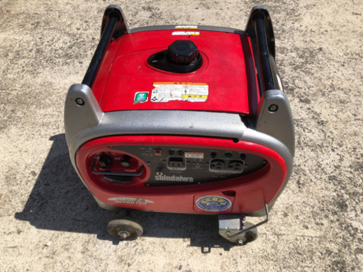 新ダイワ発電機