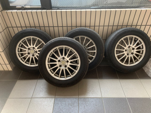 ブリジストン　eco Form 16インチ