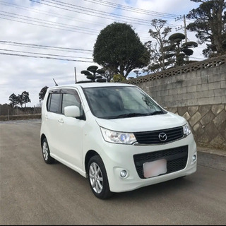 ✔️フレア 25年式カスタムスタイルXS  車検令和4年1月　即...