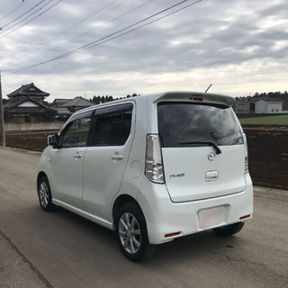 ✔️フレア 25年式カスタムスタイルXS  車検令和4年1月　即納車可！の画像