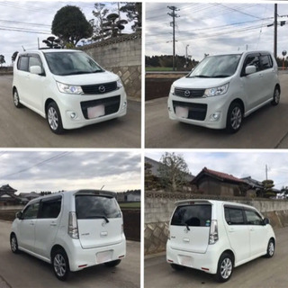 ✔️フレア 25年式カスタムスタイルXS  車検令和4年1月　即納車可！の画像