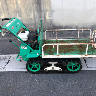アテックス　運搬車　クローラ型運搬車　XG250　キャピー　最大...