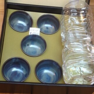 新品 超お得！山中漆器のお盆付き☆ティータイムセット 連合協同組...