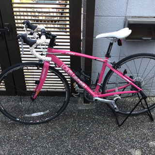 【小柄な女性向け】LOUIS GARNEAU ロードバイク