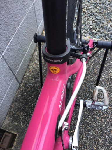 【小柄な女性向け】LOUIS GARNEAU ロードバイク