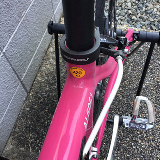 【小柄な女性向け】LOUIS GARNEAU ロードバイクの画像