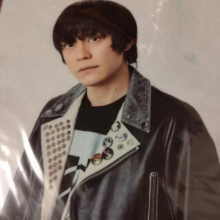 関ジャニ∞ クリアファイルの画像