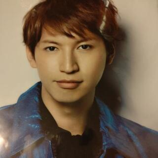 関ジャニ∞ クリアファイルの画像