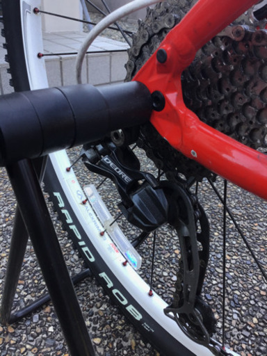 【悪路走行可】ハードテイルMTB SPECIALIZED ROCKHOPPER