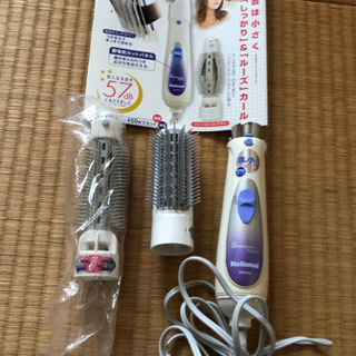 ★値下げ！ドライヤー！ナショナル製！比較的美品！