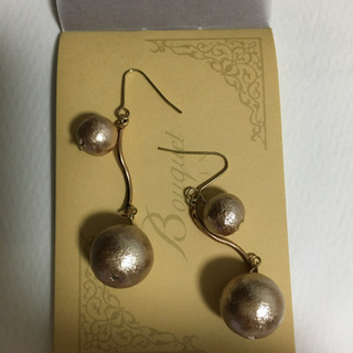 ゆらゆらピアスの画像