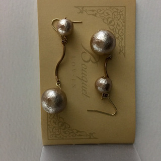 ゆらゆらピアスの画像