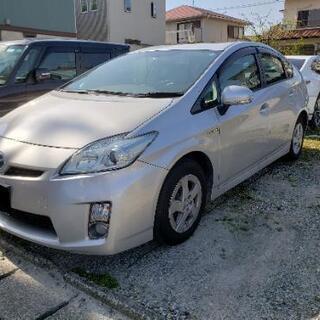 プリウス　S　車検２年付き★諸経費コミ★修復歴なし★バックカメラ★TV★ETC★美車★陸送可★格安！

の画像