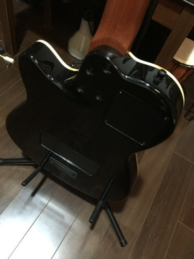 【値下げ】godin a6 ultra black 美品