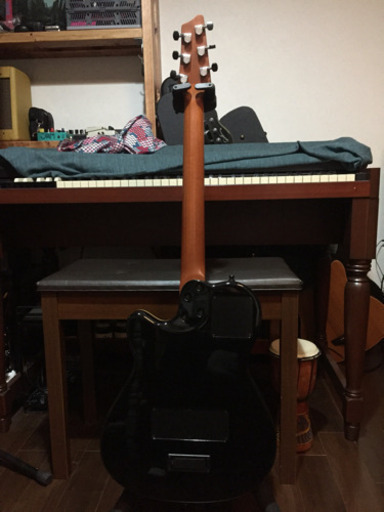 【値下げ】godin a6 ultra black 美品