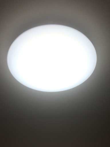 現在取引中です。綺麗です！LEDシーリングライト
