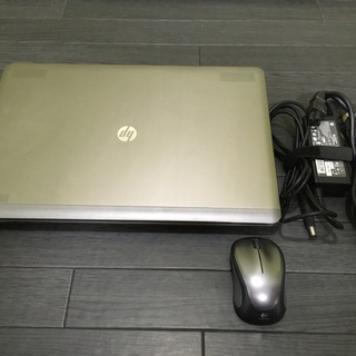 HP ProBook 4540s SSD512GB Core i5 RAM8GB win10 Office マウス付の画像