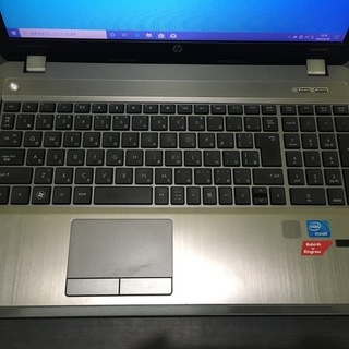 HP ProBook 4540s SSD512GB Core i5 RAM8GB win10 Office マウス付の画像