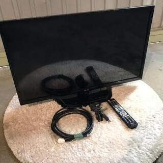取引中☆LG液晶テレビ32型☆