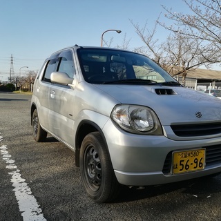 商談中。仕事の都合で乗り換えたため手放します。現役バリバリ５MT...