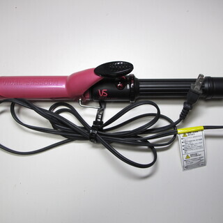 ヘアアイロン VIDAL SASSOON 