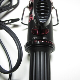 ヘアアイロン VIDAL SASSOON の画像