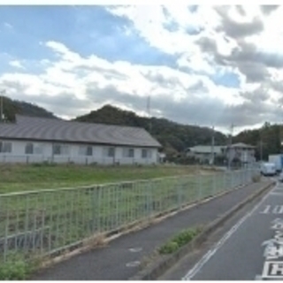 ★貸土地★    交野市私市　354坪　#資材置き場　＃トラック...