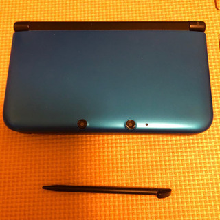 NINTENDO 3DS LLの画像