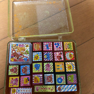 スタンプ