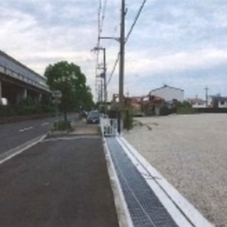 ★貸土地★    松原市西大塚　1317坪　#資材置き場　＃トラ...