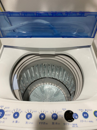 【取置き中】ハイアール製　家庭用洗濯機