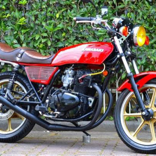 250. 400ccのバイク譲ってください