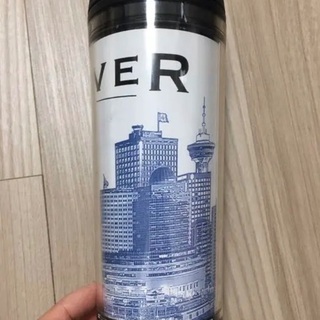 スターバックス　タンブラー  バンクーバーの画像