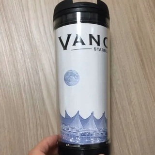 スターバックス　タンブラー  バンクーバー